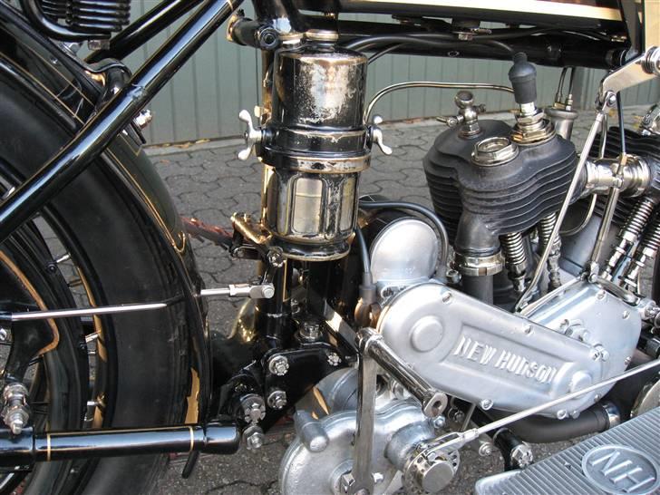 New Hudson Big Six billede 4