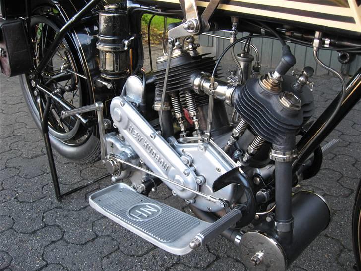 New Hudson Big Six billede 5