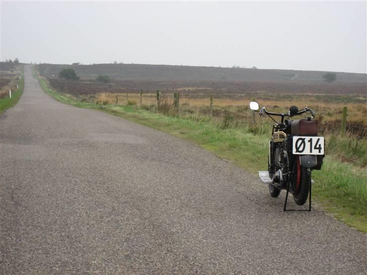 New Hudson Big Six - "Der er langt hjem billede 6