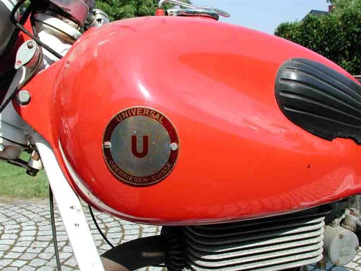 Universal Junior 250cc billede 8