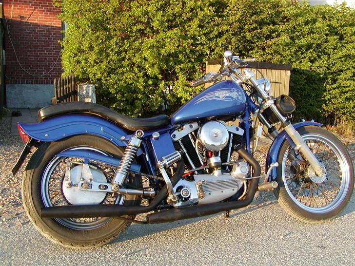 Harley Davidson Sportster(TILS... / BYT ) billede 12