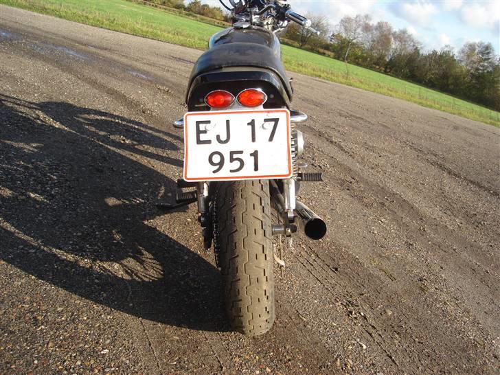 Kawasaki z 650 billede 3