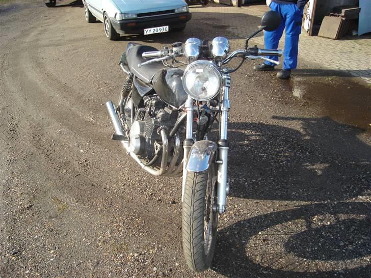 Kawasaki z 650 billede 4