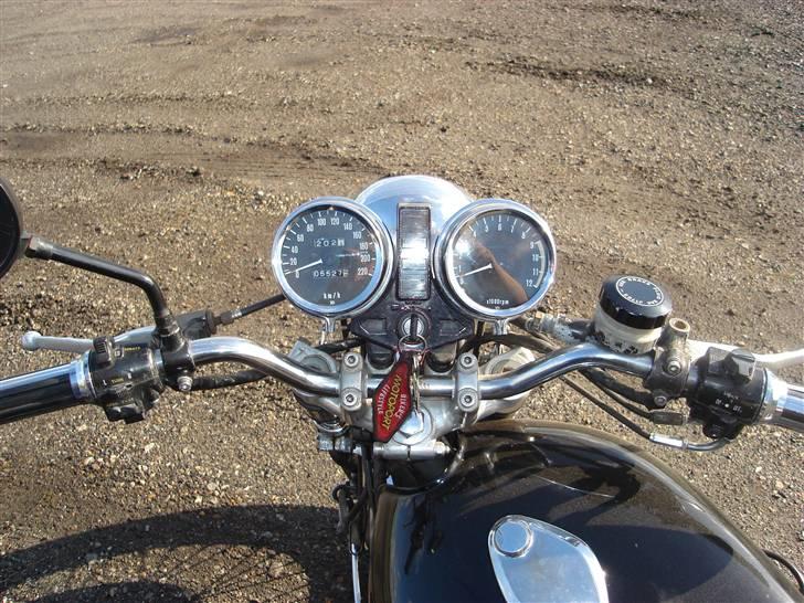 Kawasaki z 650 billede 5