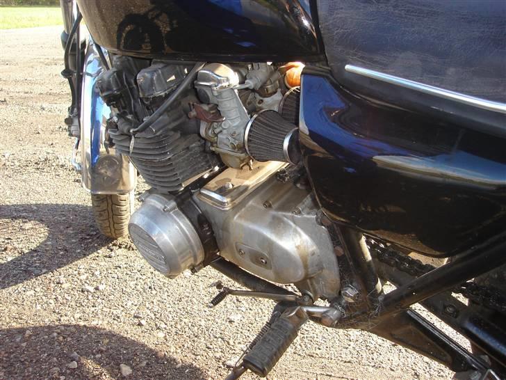 Kawasaki z 650 billede 6