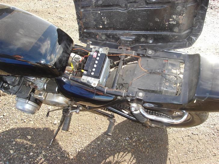 Kawasaki z 650 billede 7