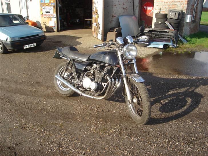 Kawasaki z 650 billede 8