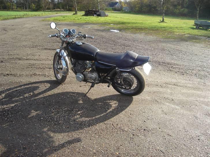 Kawasaki z 650 billede 9