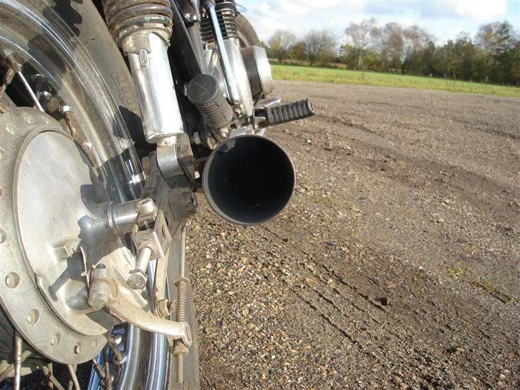 Kawasaki z 650 billede 10