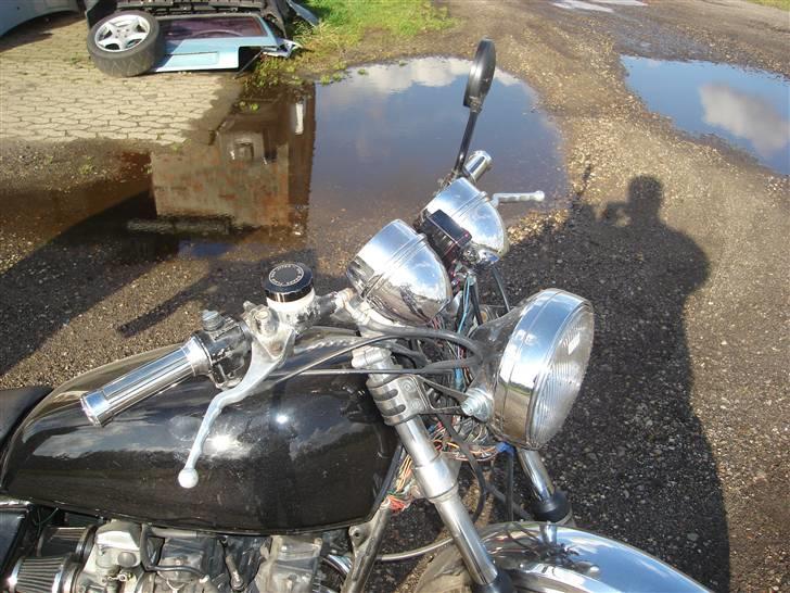 Kawasaki z 650 billede 11