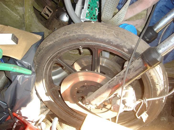 Kawasaki z 650 billede 13