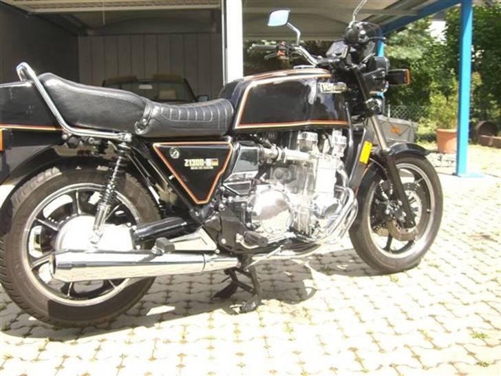 Kawasaki Z1300 DFI billede 1