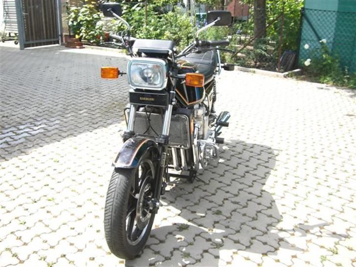 Kawasaki Z1300 DFI billede 6