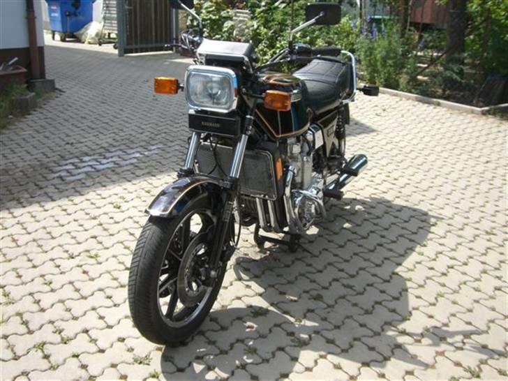 Kawasaki Z1300 DFI billede 7