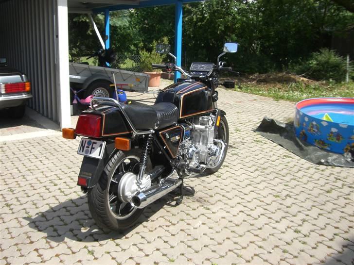 Kawasaki Z1300 DFI billede 10