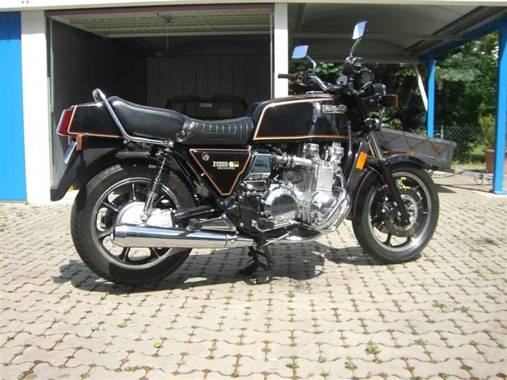 Kawasaki Z1300 DFI billede 11