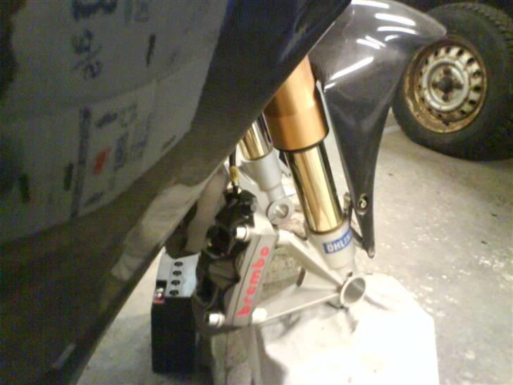 Ducati 996 billede 4