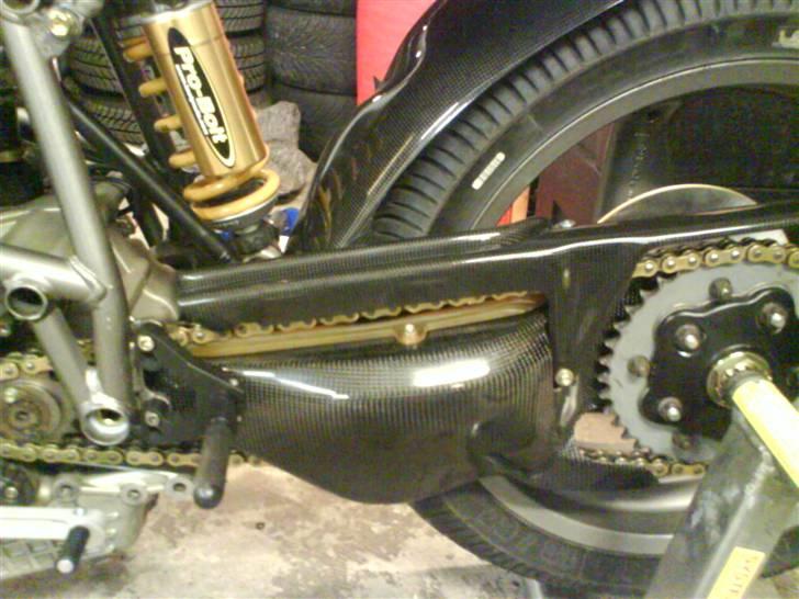 Ducati 996 billede 5