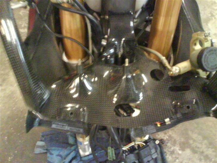 Ducati 996 billede 6