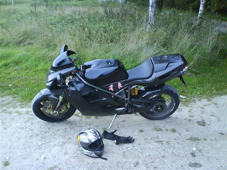 Ducati 996 billede 7