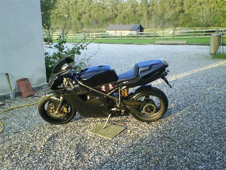 Ducati 996 billede 9
