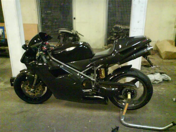 Ducati 996 billede 11