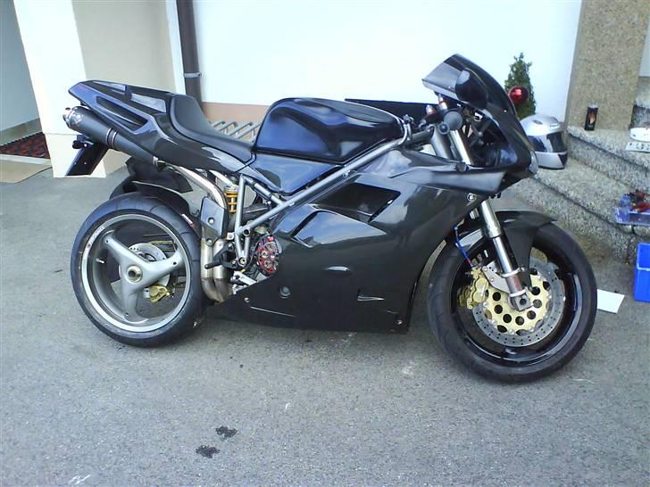 Ducati 996 billede 12