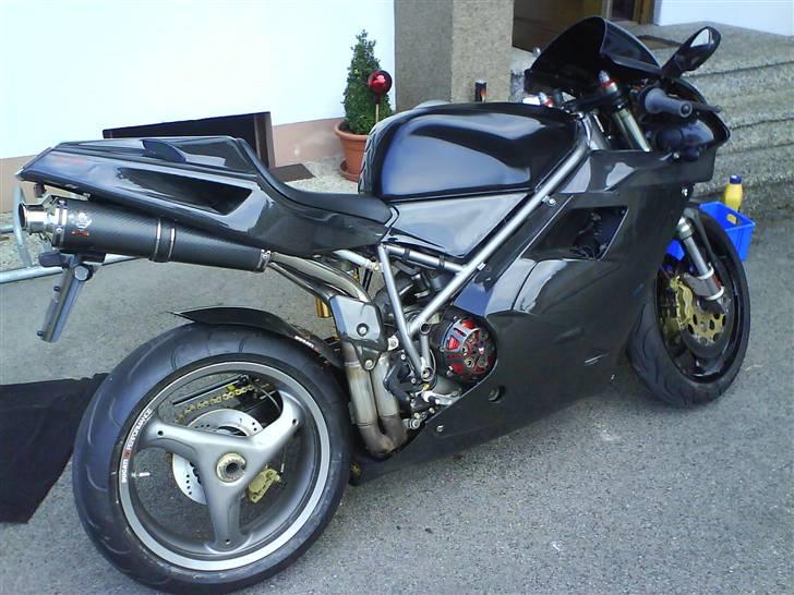 Ducati 996 billede 13