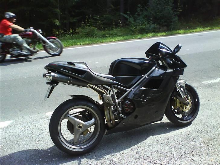 Ducati 996 billede 16