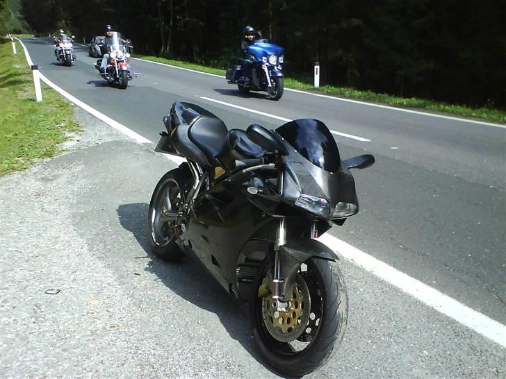 Ducati 996 billede 18