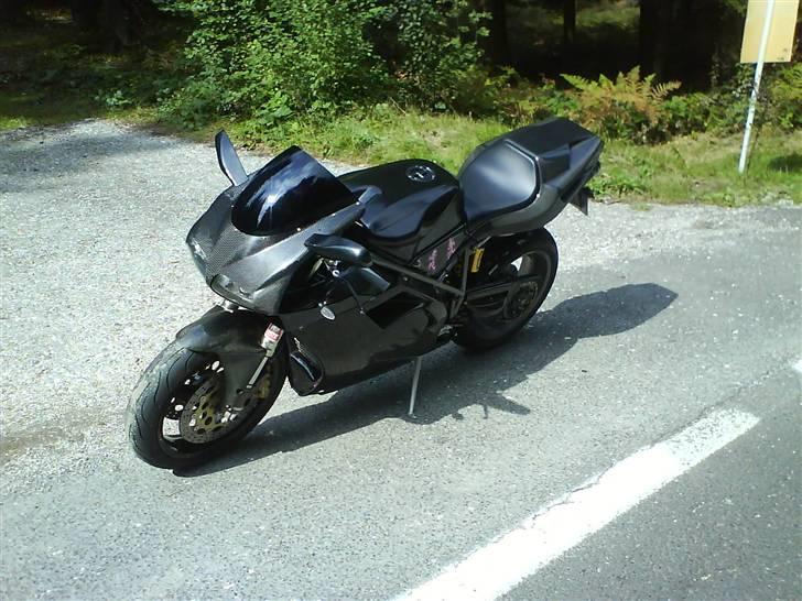 Ducati 996 billede 19