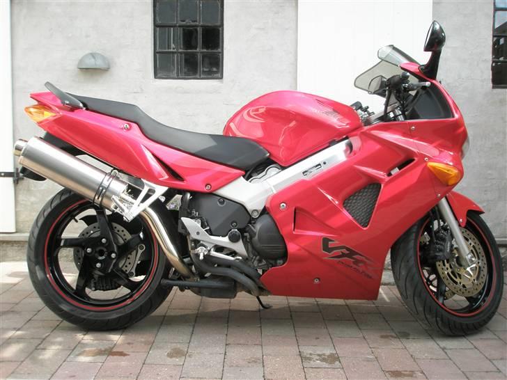 Honda vfr 800 billede 12