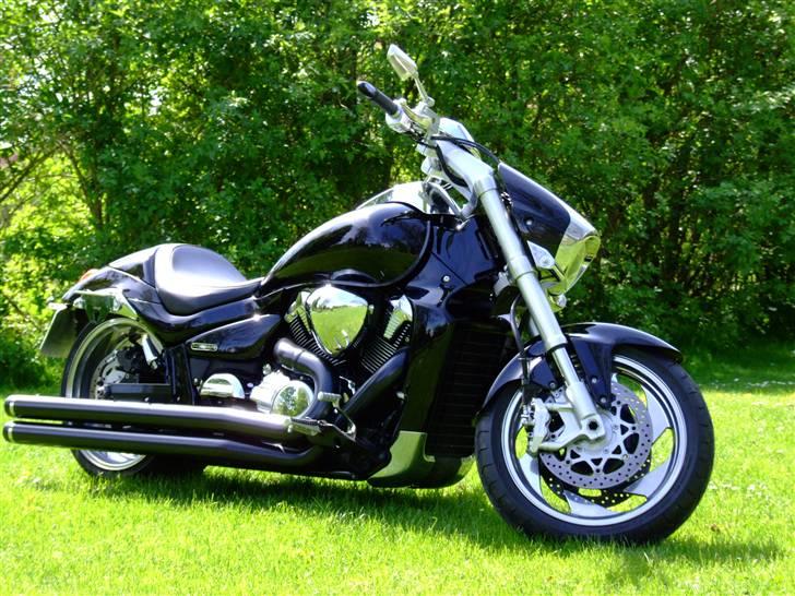 Suzuki m1800 - min gode ven Torben har taget billedet billede 2