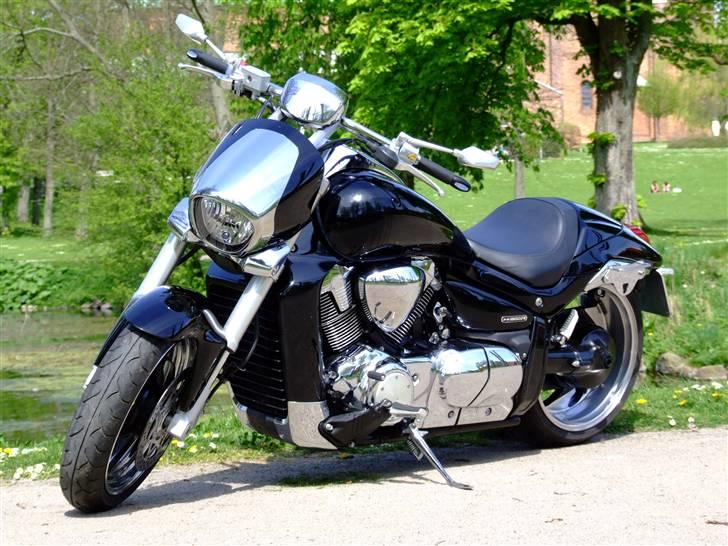 Suzuki m1800 billede 5