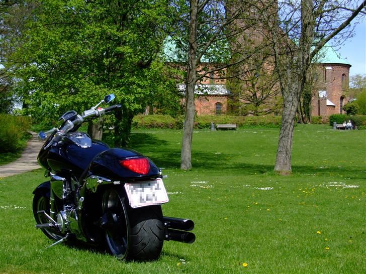 Suzuki m1800 billede 10