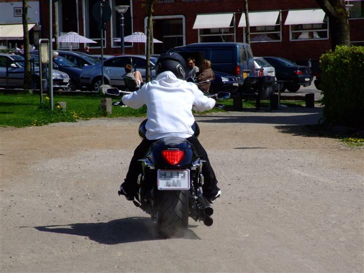 Suzuki m1800 billede 12