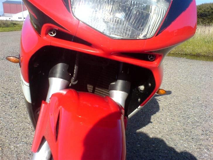 Honda cbr 600 F3 SOLGT - miniblink, eneste rigtige.... billede 9