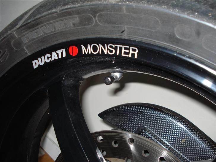 Ducati Monster S2R 1000 Solgt  - Rizoma rem og koplingsdæksler billede 16