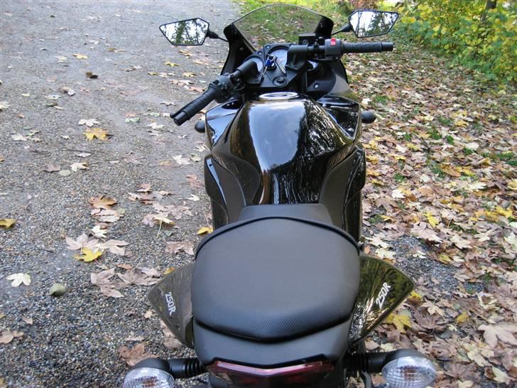 Kawasaki 250 R Ninja (SOLGT) billede 8