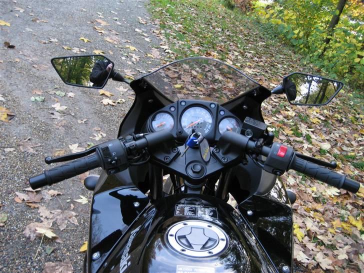 Kawasaki 250 R Ninja (SOLGT) billede 9