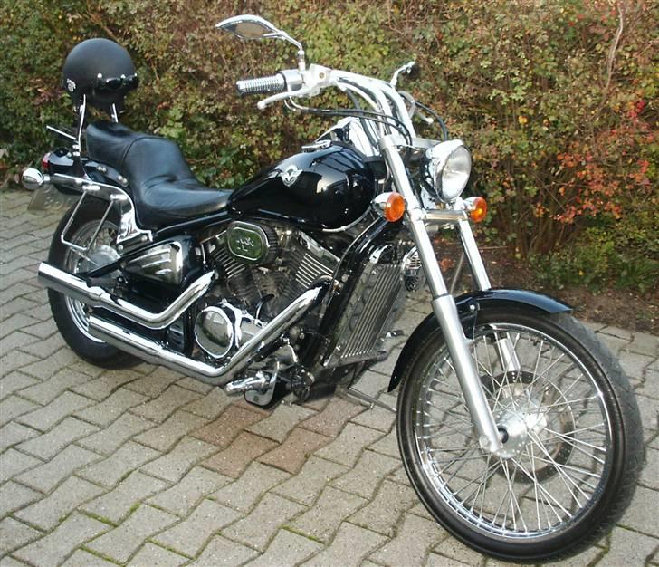 Kawasaki VN 800a billede 1