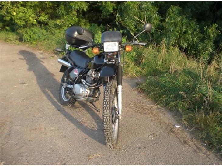 Honda XL 500 S (Solgt) - Billede fra sælger billede 1