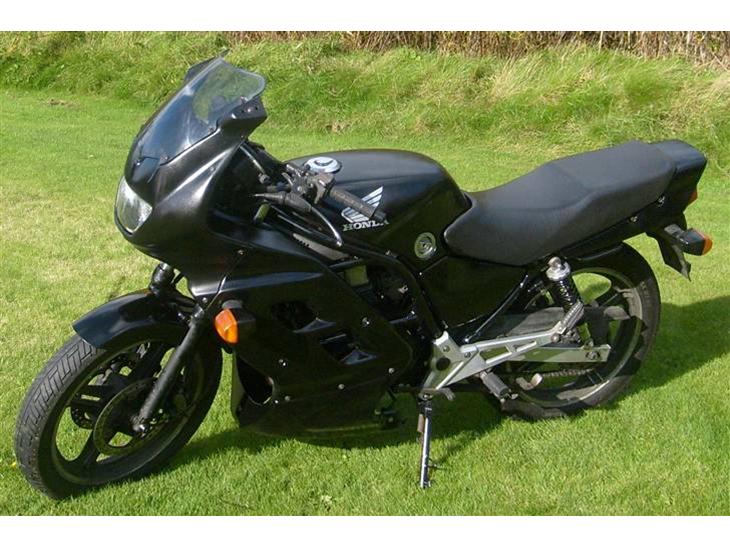 Honda CB 450 S billede 1