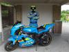 Suzuki Gsxr 750 W
