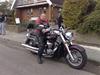 Suzuki vlr 1800 intruder død