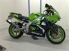 Kawasaki zx6r NINJA solgt [Tidl. motorcykel]