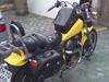 Honda VT500 Custom SOLGT 8900 [Tidl. motorcykel]