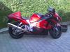 Suzuki gsxr 1300 hayabusa