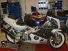 Honda CBR400RR [Tidl. motorcykel]