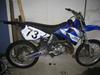 Yamaha YZ 125